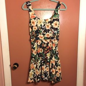 Flower dress 🌼🌼