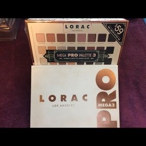 Limited Edition Lorac mega pro 3