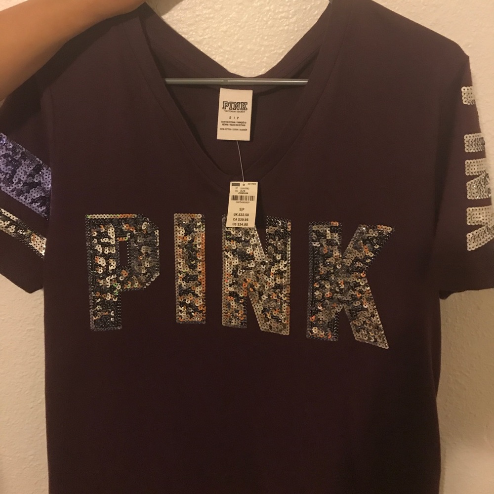 Pink Victoria Secret Top