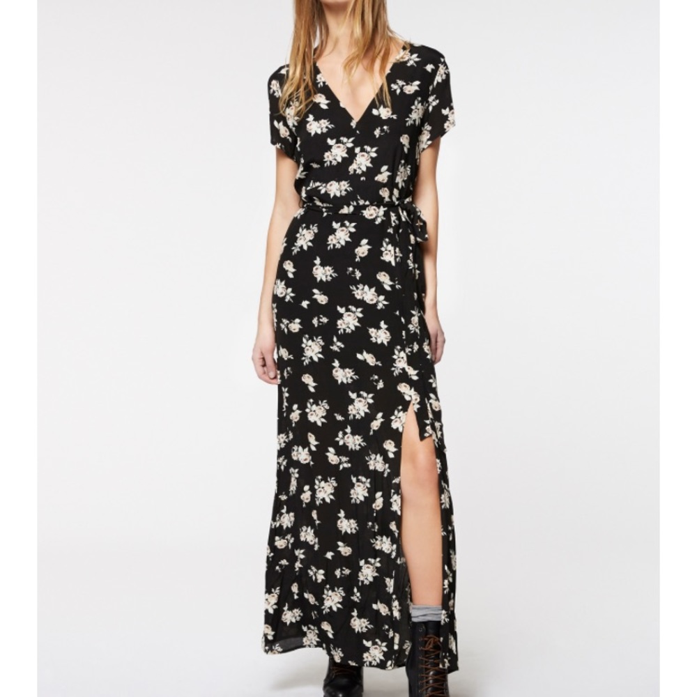 Floral Maxi Dress
