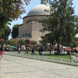 Meet your Posher, Ali