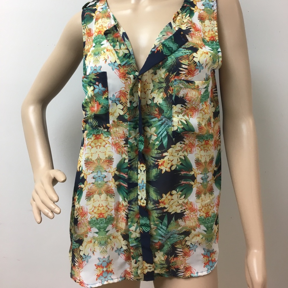 Femme large blouse