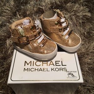 Baby Gold Michael Kors