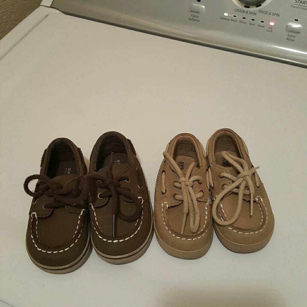 Sperrys