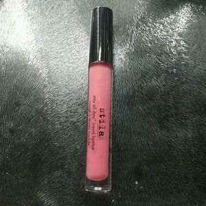 Stila patina liquid lipstick
