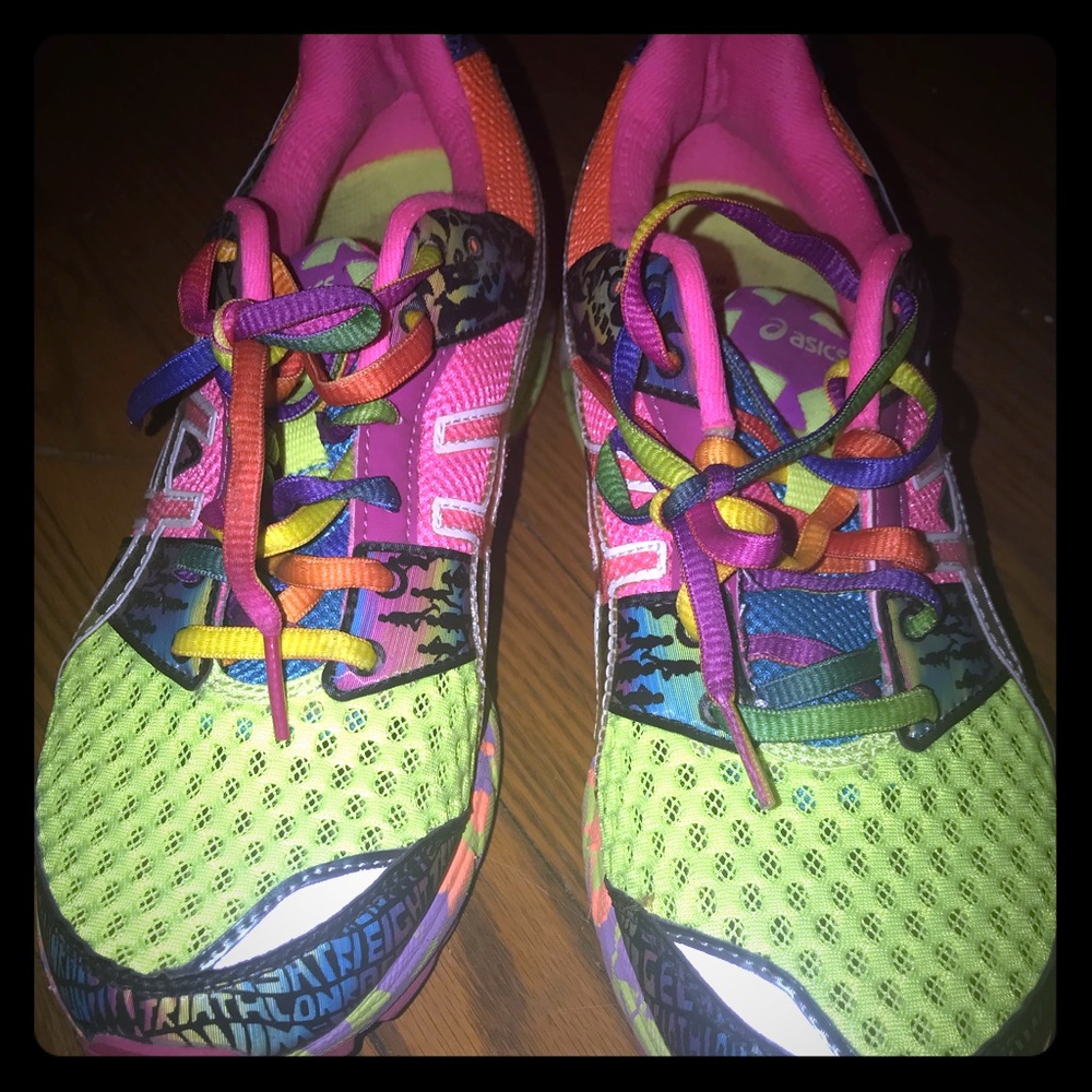 ASICS Gel Noosa Tri 8