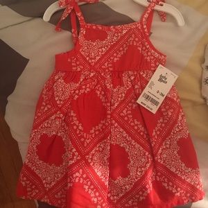 Infant dress