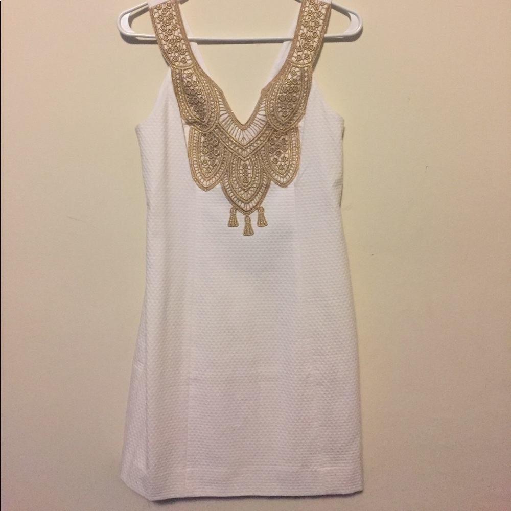 🔥Lowest $🔥Lilly Pulitzer Largo Shift Dress NWT!