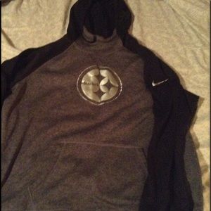 Steelers Nike hoodie