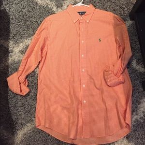 MENS Ralph Lauren button down
