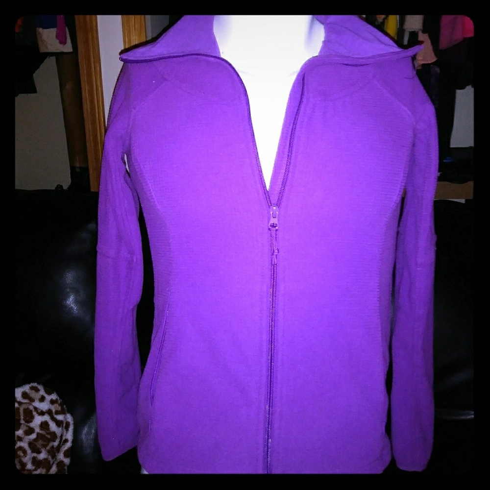 ⏪3 for $20⏩Zip Up Athletic Coat