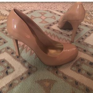 🎉🛍 Nude Heels! Jessica Simpson🎀💓