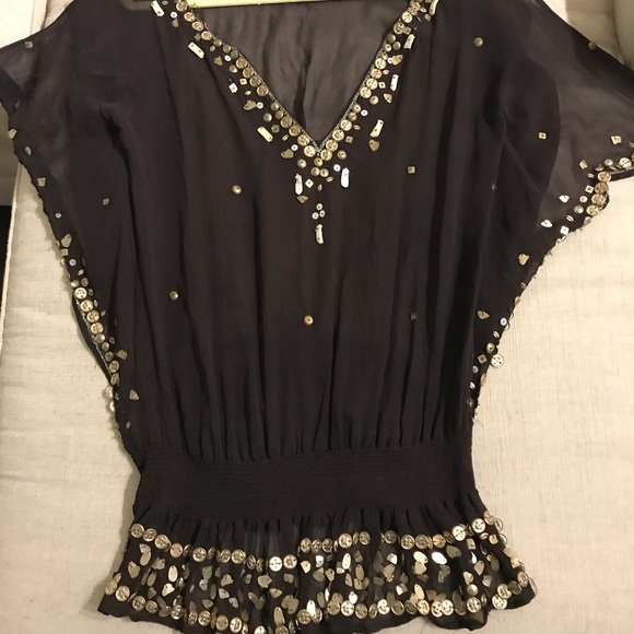 Summer blouse - Picture 1 of 2