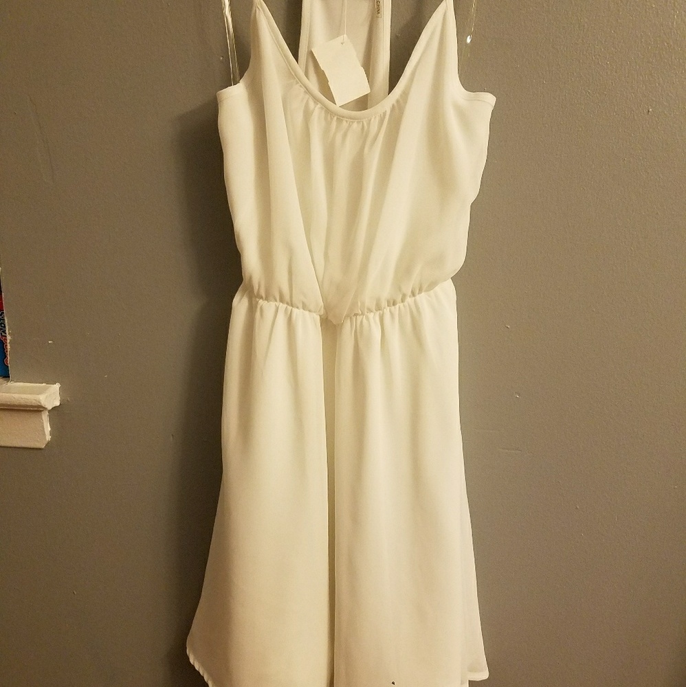 Dress size small