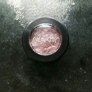 Colour pop super shock shadow in tinsel