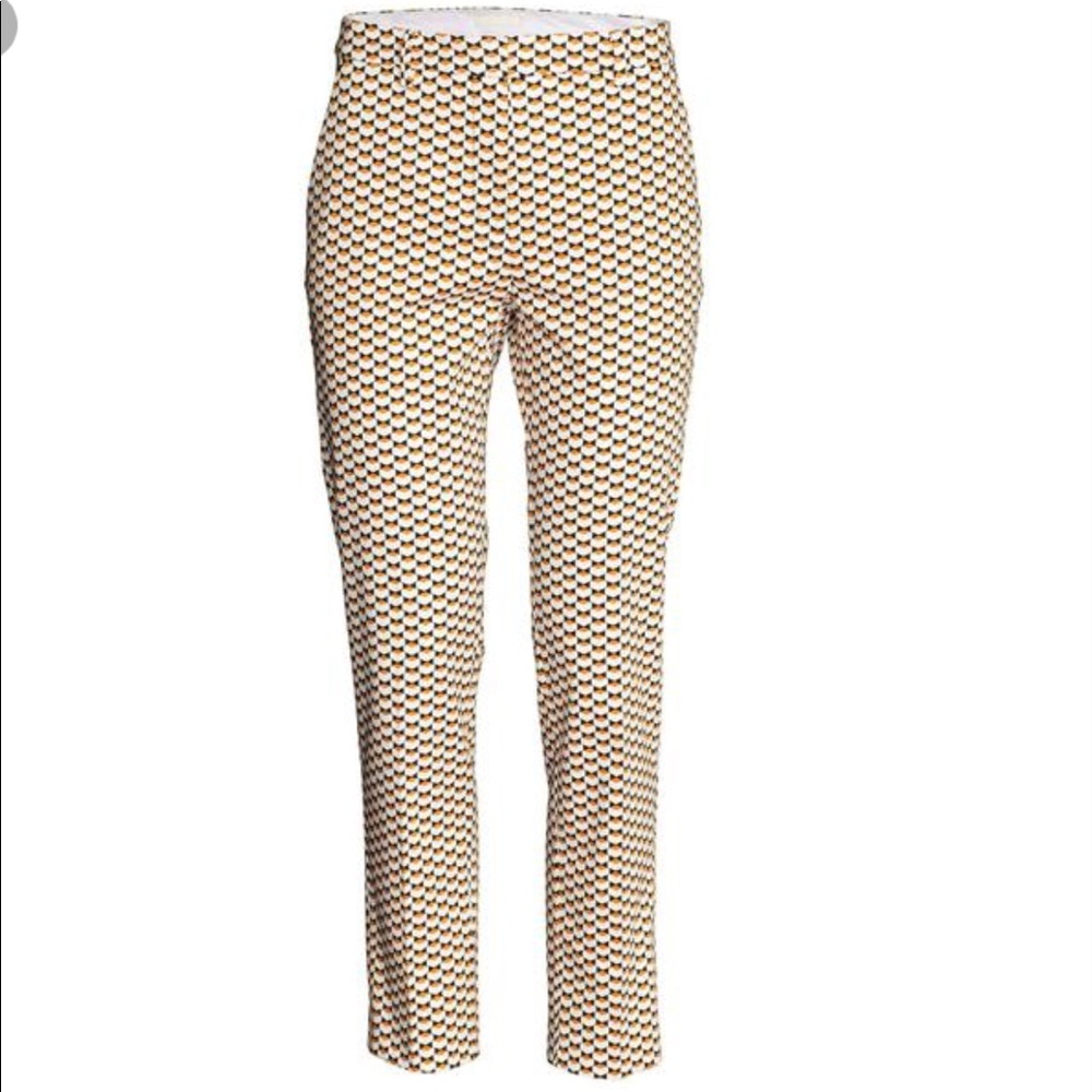 H&M patterned pant