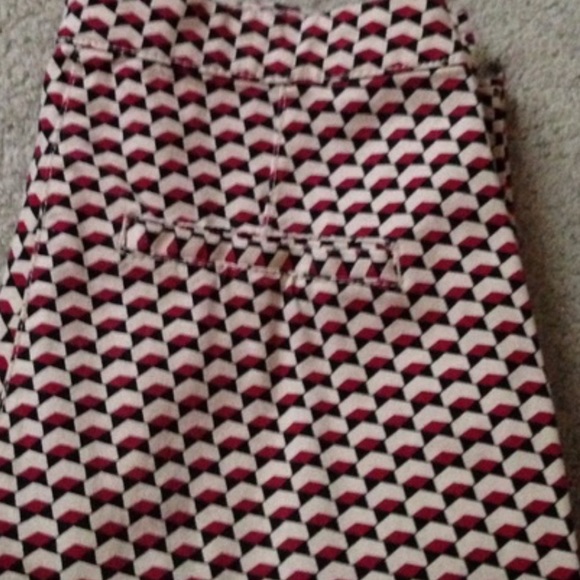 H&M patterned pant - Picture 2 of 2