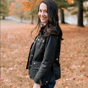 J. Crew field jacket