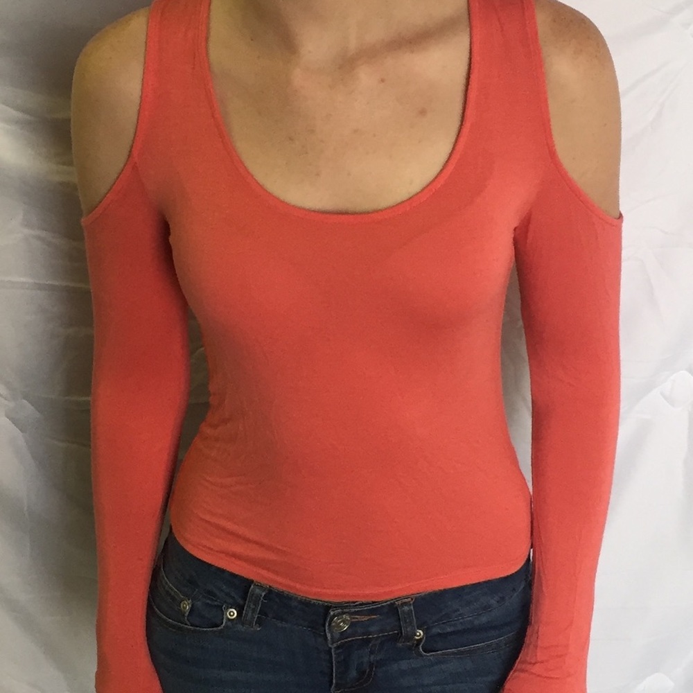 Material Girl Skin Tight Clubbing Long Sleeve