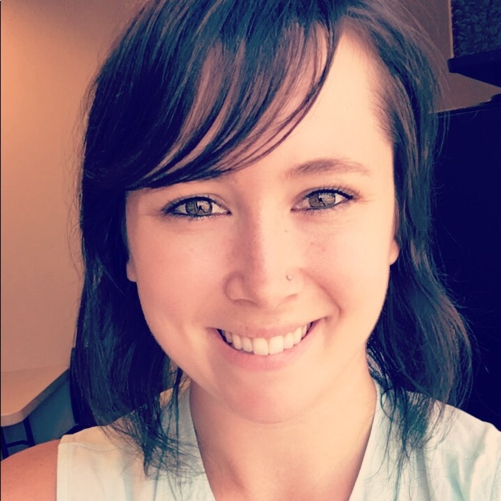 Meet your Posher, Kelsey