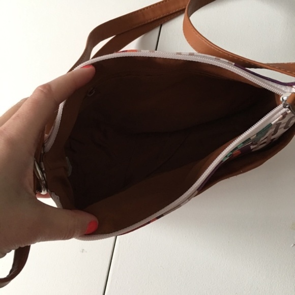 Rosetti Triple Play Mindy Mini Crossbody Primrose - Picture 2 of 4