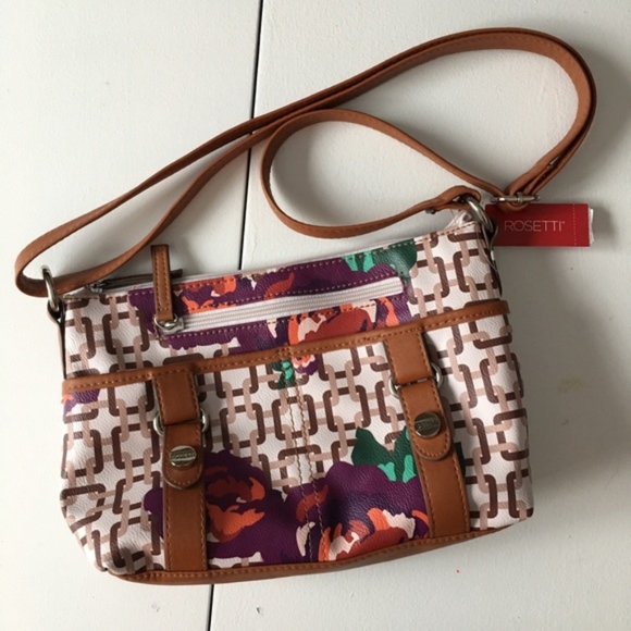 Rosetti Handbags - Rosetti Triple Play Mindy Mini Crossbody Primrose