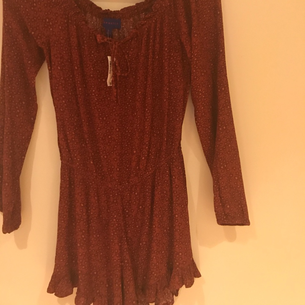 Romper from Aeropostale