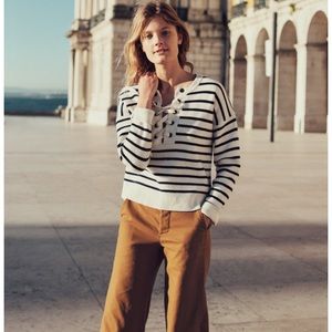 Almost brand new madewell sweater