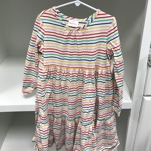 Hanna Andersson twirl dress