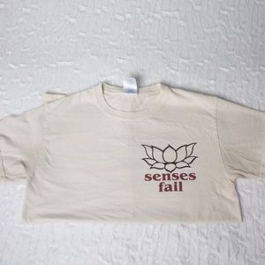 Senses Fail band tee