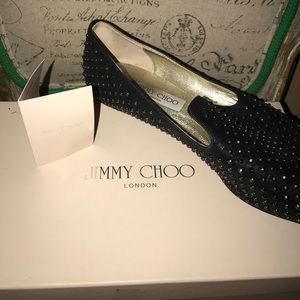 Jimmy Choo Studded Loafers💎