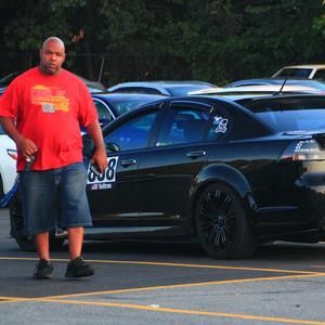 Meet your Posher, Derrick