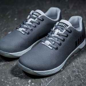 NoBull Trainers in Slate Grey 8.5 (Fits an 8)