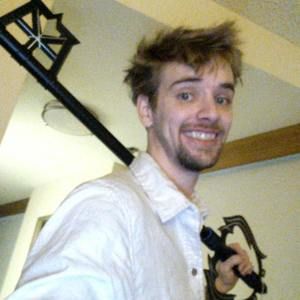 Meet your Posher, Christopher