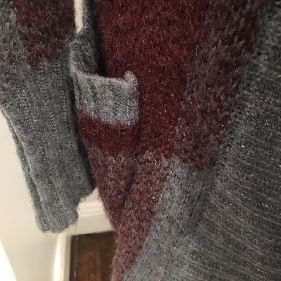 Cozy Open Front Cardigan - Picture 2 of 2