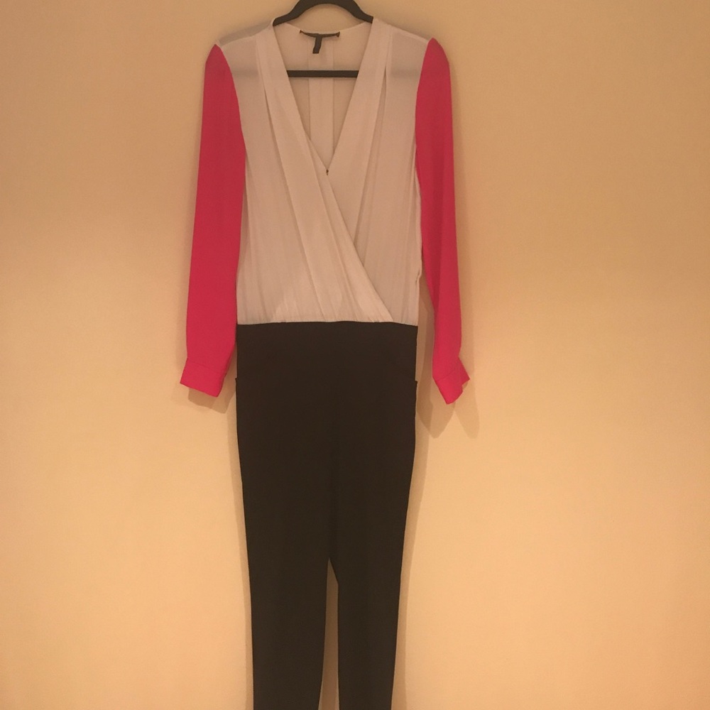 Jumpsuit from BCBGMaxAzria