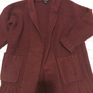 Banana republic oversized sweater Banana republic oversized sweater