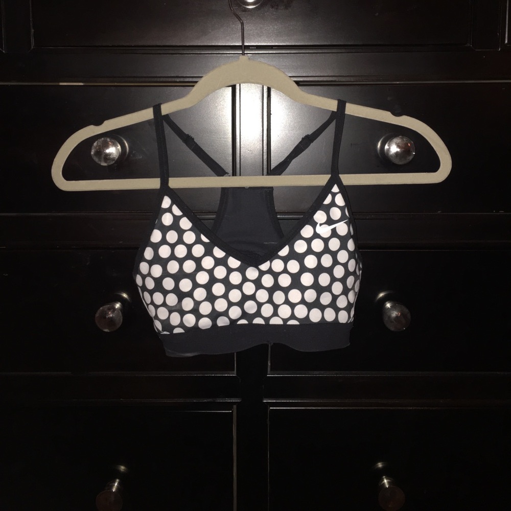 Nike sports bra