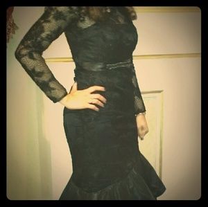 Formal dress