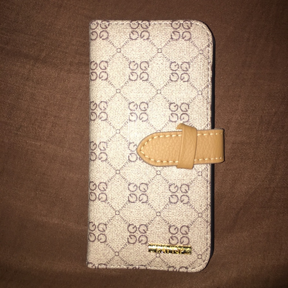 Wallet/Phone Case