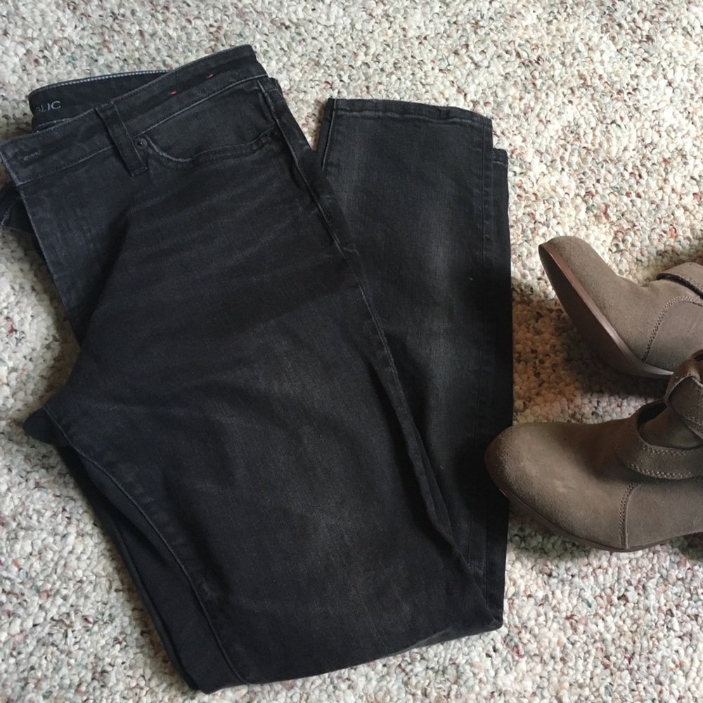 Banana Republic size 30 skinny jeans