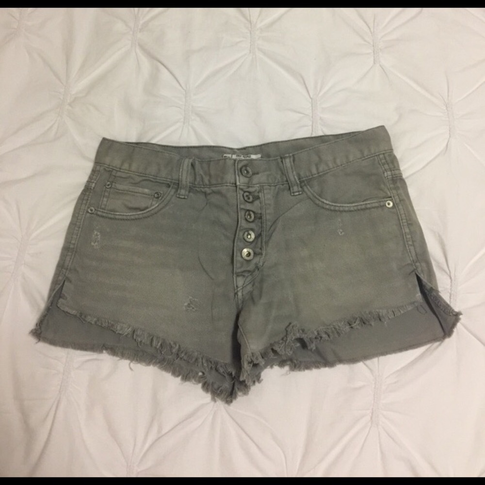 Free people shorts