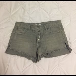 Free people shorts