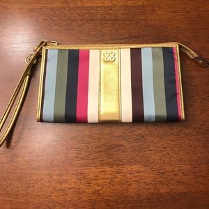 Gorgeous Coach wristlet.