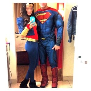 Wonder Women Halloween Costume