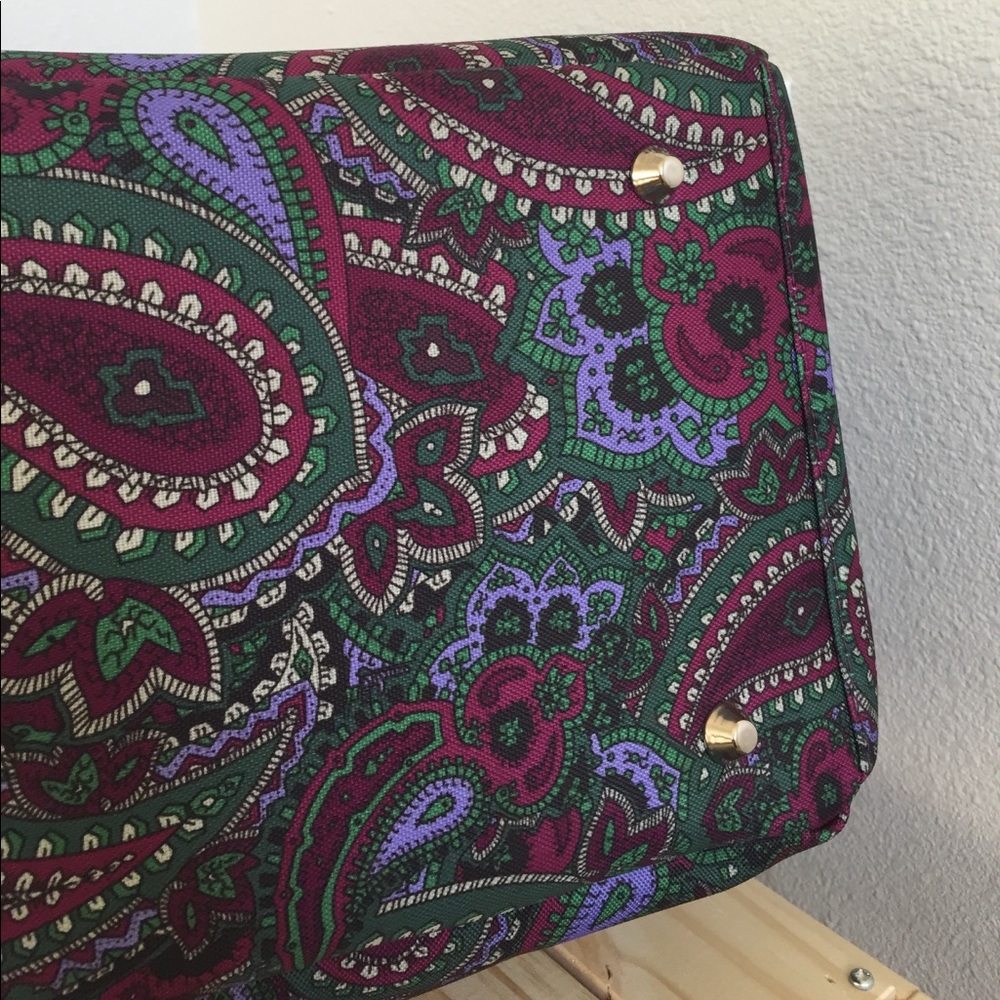 ❤️SOLD❤️Anne Klein Travel Bag - Picture 5 of 7