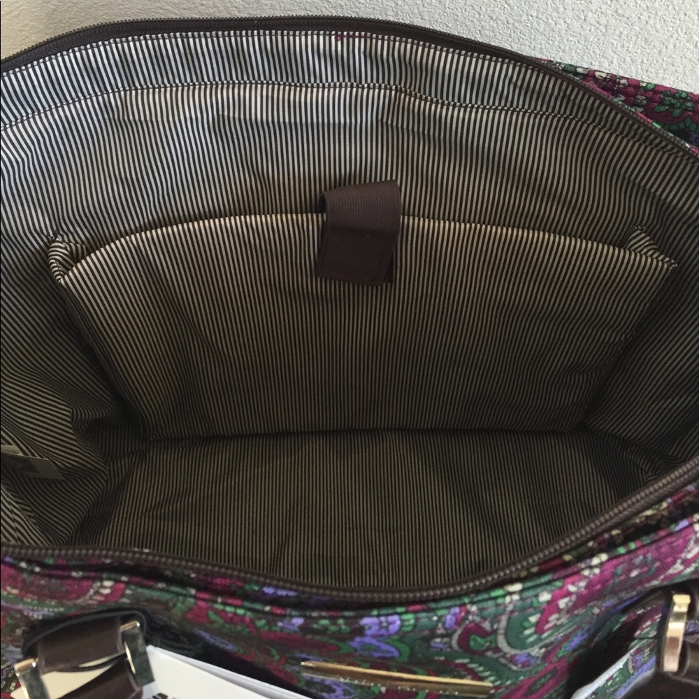 ❤️SOLD❤️Anne Klein Travel Bag - Picture 6 of 7