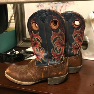 Children’s Justin Boots