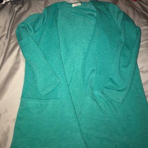M Lularoe Sarah Cardigan