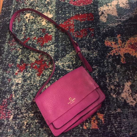 Kate spade crossbody - Picture 1 of 3